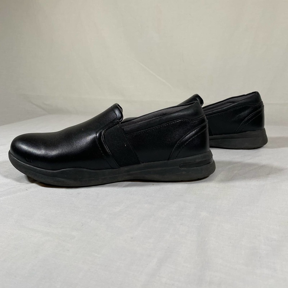 Greys Anatomy by Softwalk Womens 9 1/2 Meredith Sport Nurses Clogs Shoes Slip On